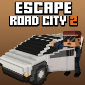 Escape Road City 2 icon