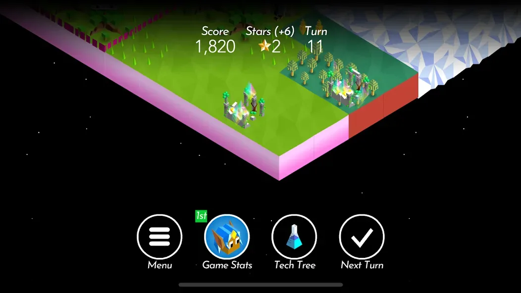 The Battle of Polytopia screenshot 7