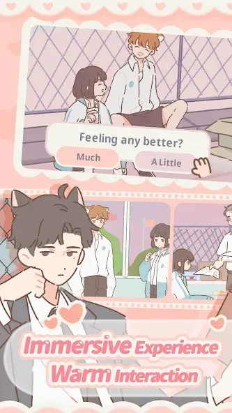 Purrfect Tale screenshot 3