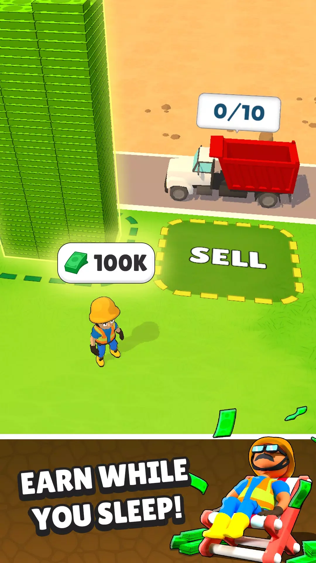 Drill & Collect: idle mine dig screenshot 4