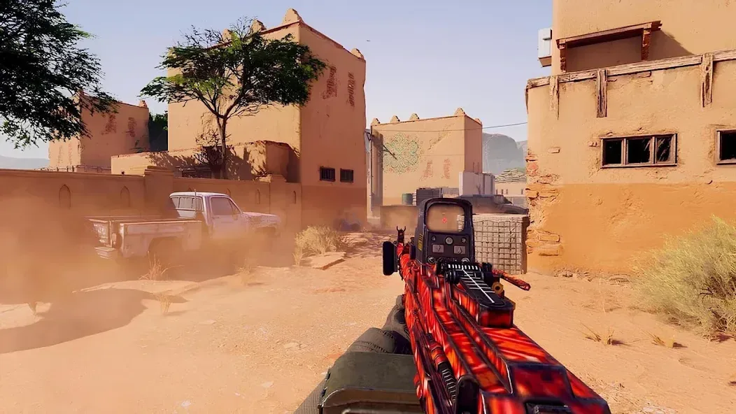 Battle Prime screenshot 1