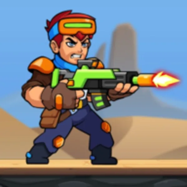 Metal Slug (Android) icon