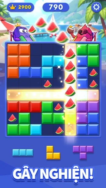 Block Blast! screenshot 2