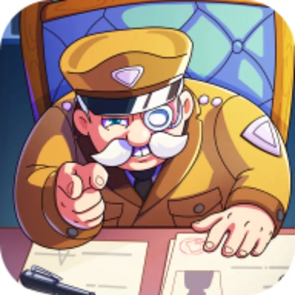 Idle army base tycoon (Android) icon