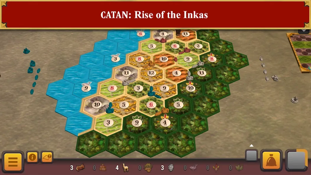 Catan screenshot 6