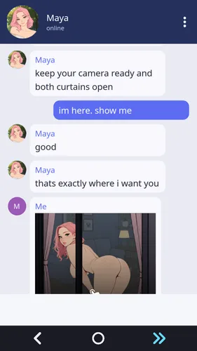 Subtext - Phone Diaries screenshot 1