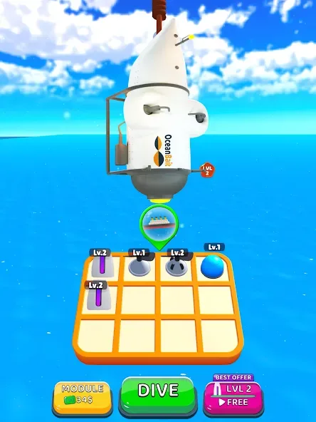 Dive Deeper screenshot 2