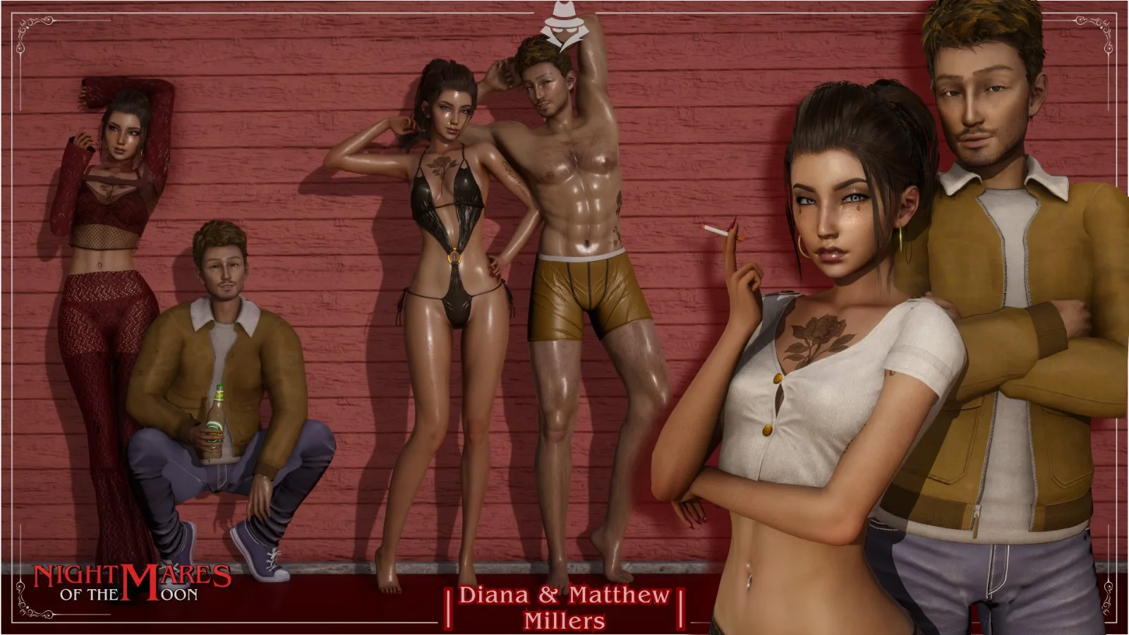 Nightmares of the Moon screenshot 7