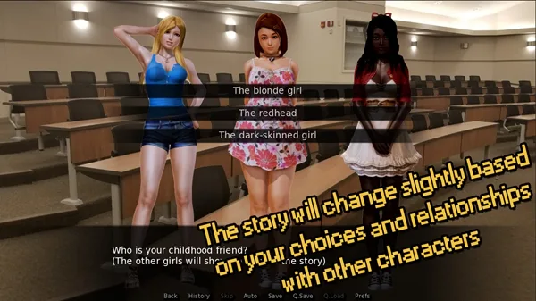 Holstein Girls screenshot 2