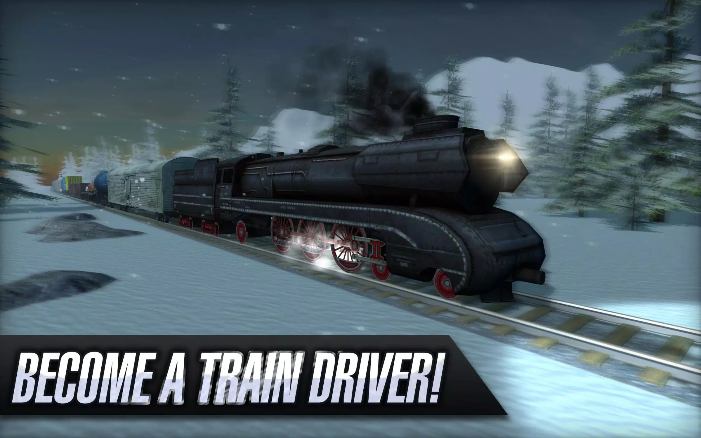 Train Driver 15 screenshot 2