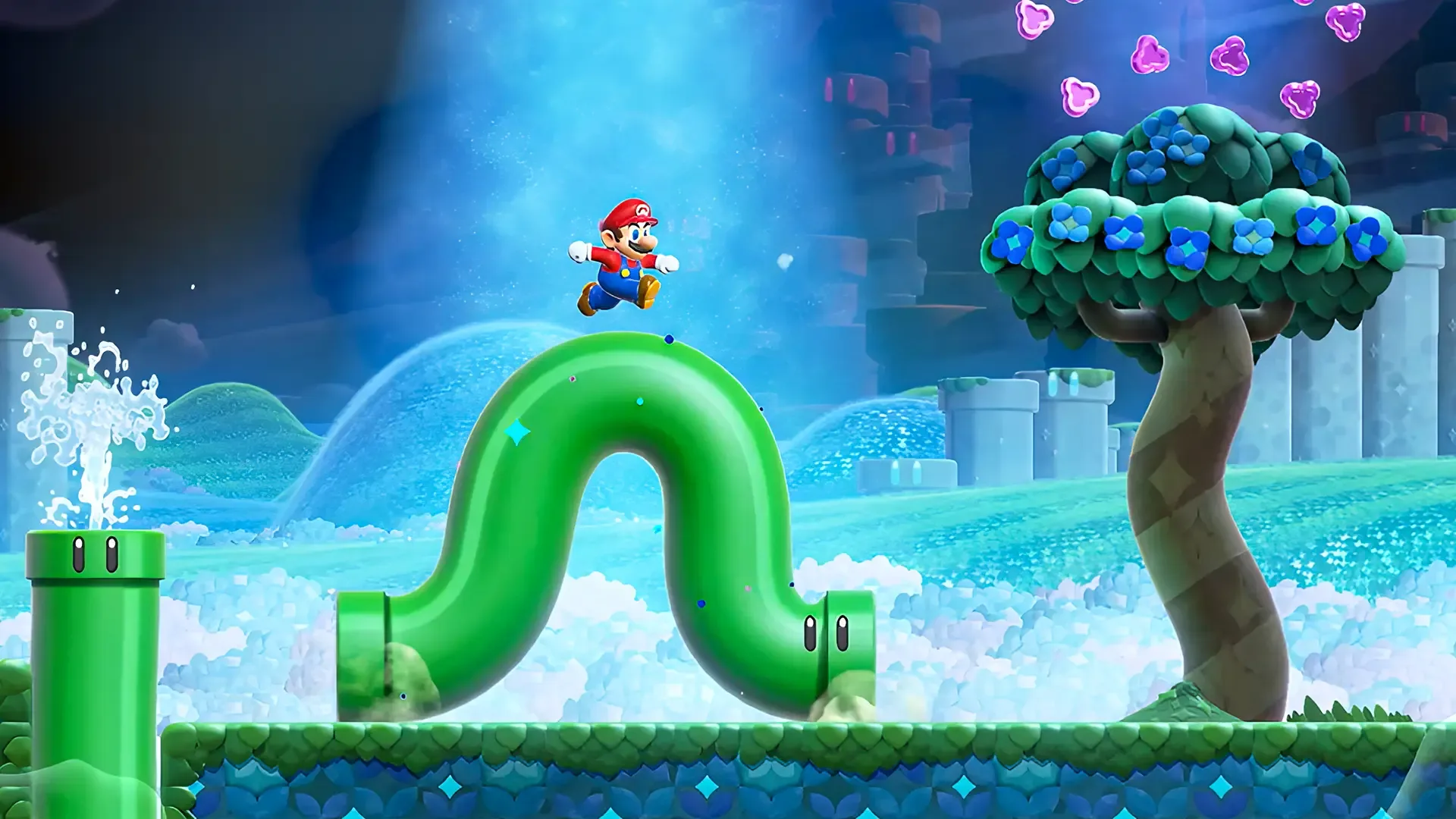 Super Mario Adventures screenshot 5