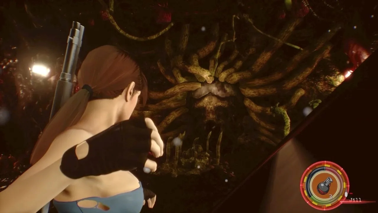 Bioasshard Arena screenshot 5