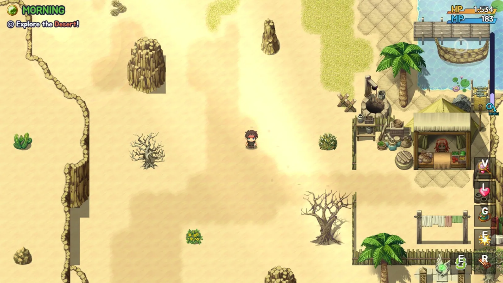 Lost Lagoon - Island of Lust screenshot 3