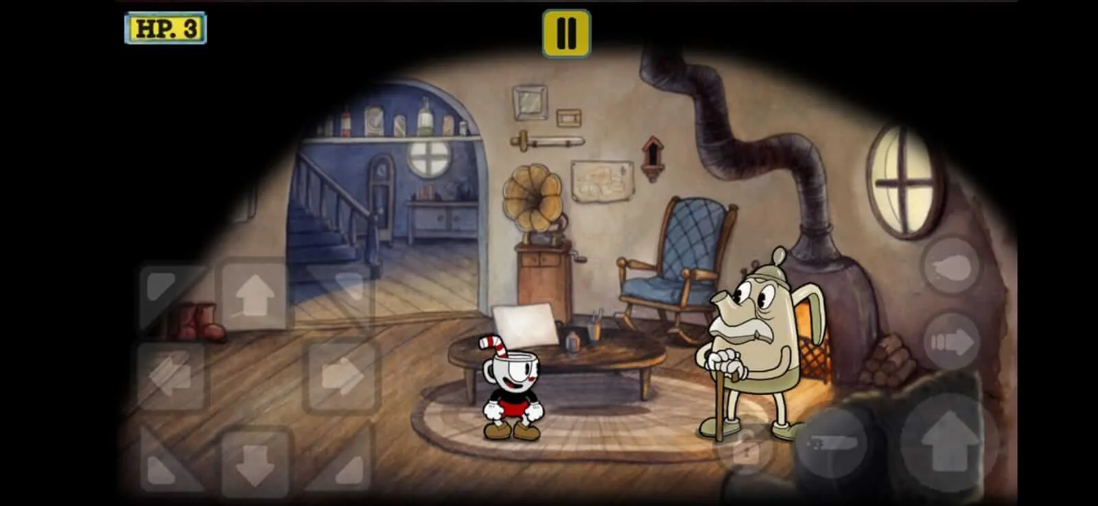 Cuphead Mobile screenshot 2