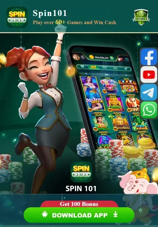 SPIN 101 screenshot 2