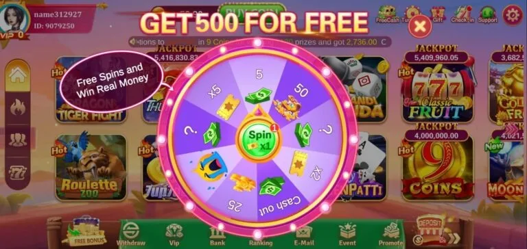 PKR 999 Game screenshot 4