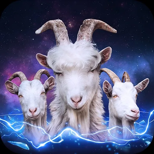 Goat Simulator 3 - Multiverse icon