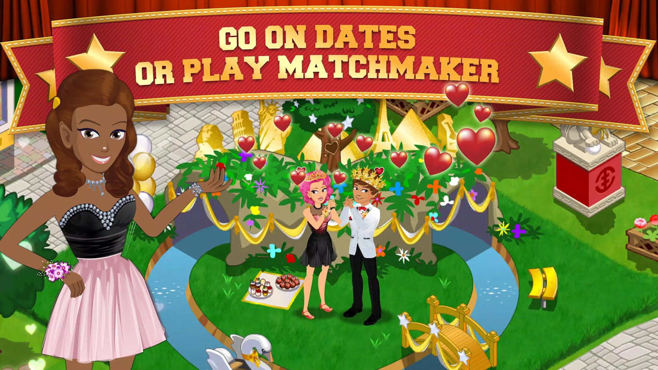 High School Story screenshot 3