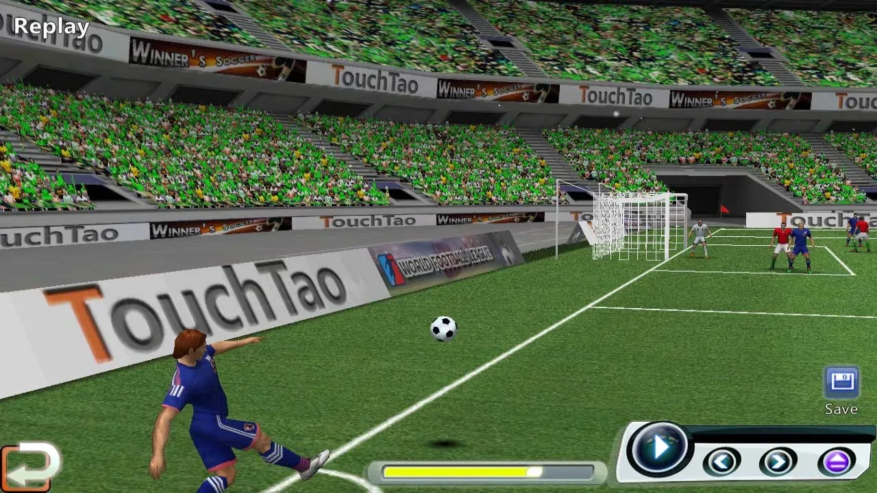 World Football League Mod screenshot 6