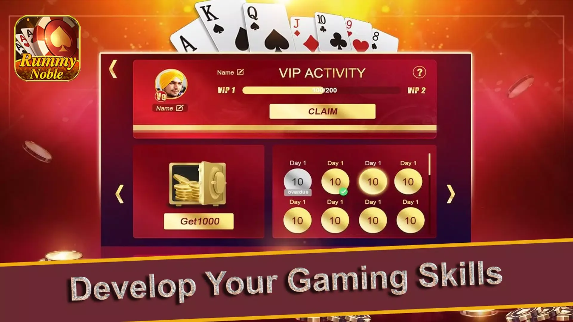 Rummy Noble screenshot 3