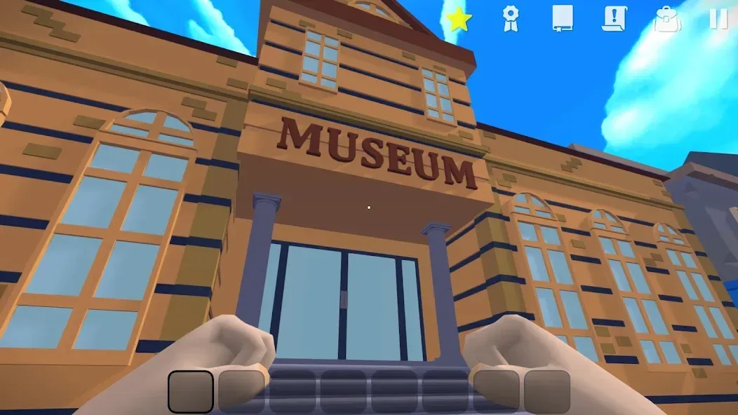 Monster Museum icon