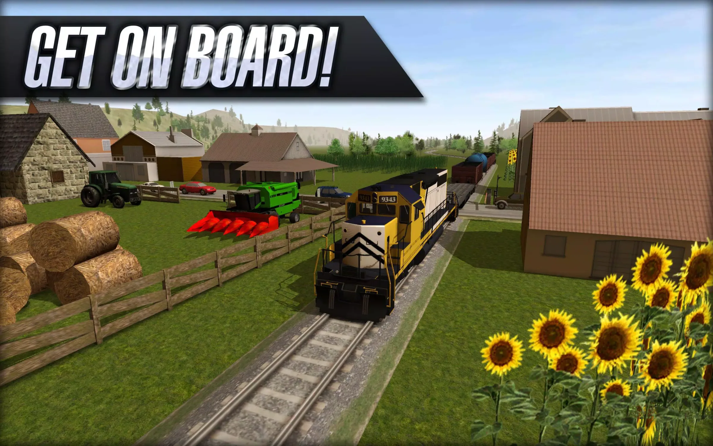 Train Driver 15 screenshot 1
