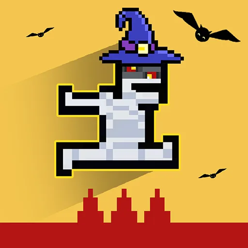 Die Again: Troll Game Ever icon