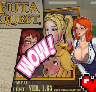 Futa Quest icon