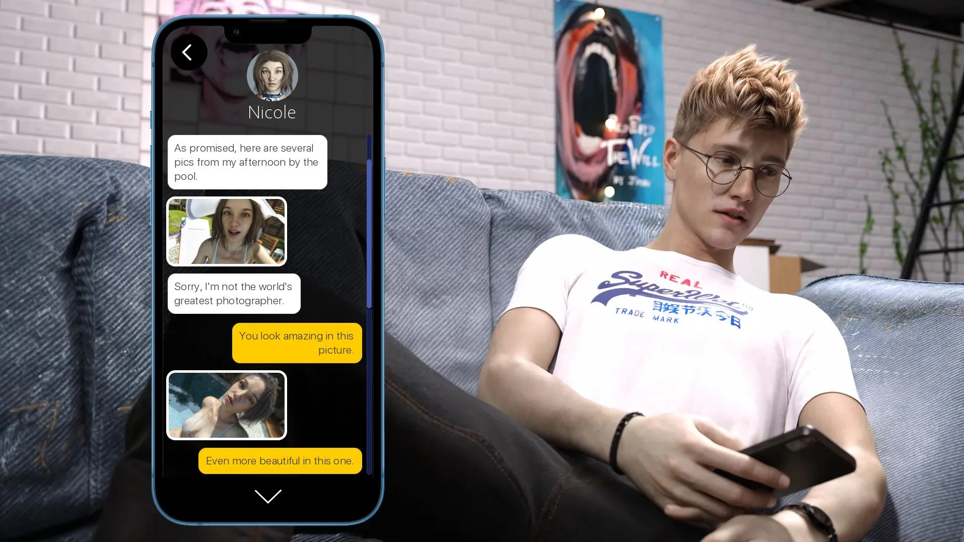 Jason, Coming of Age screenshot 2