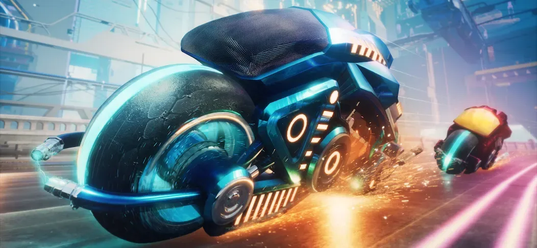 Traffic Rider 2 screenshot 1