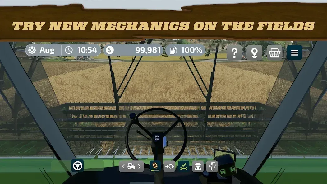 Farming Simulator 23 screenshot 1