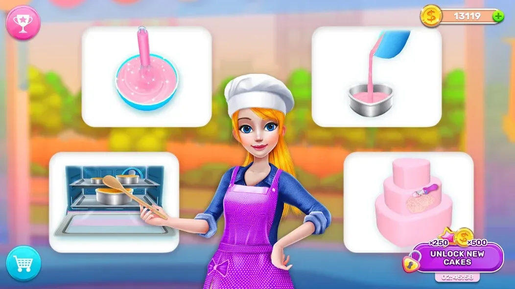 My Bakery Empire screenshot 6
