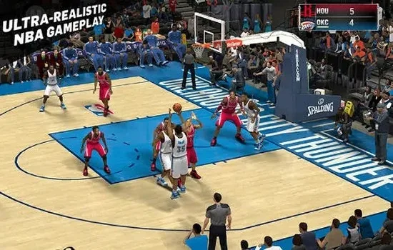 NBA 2K15 screenshot 1