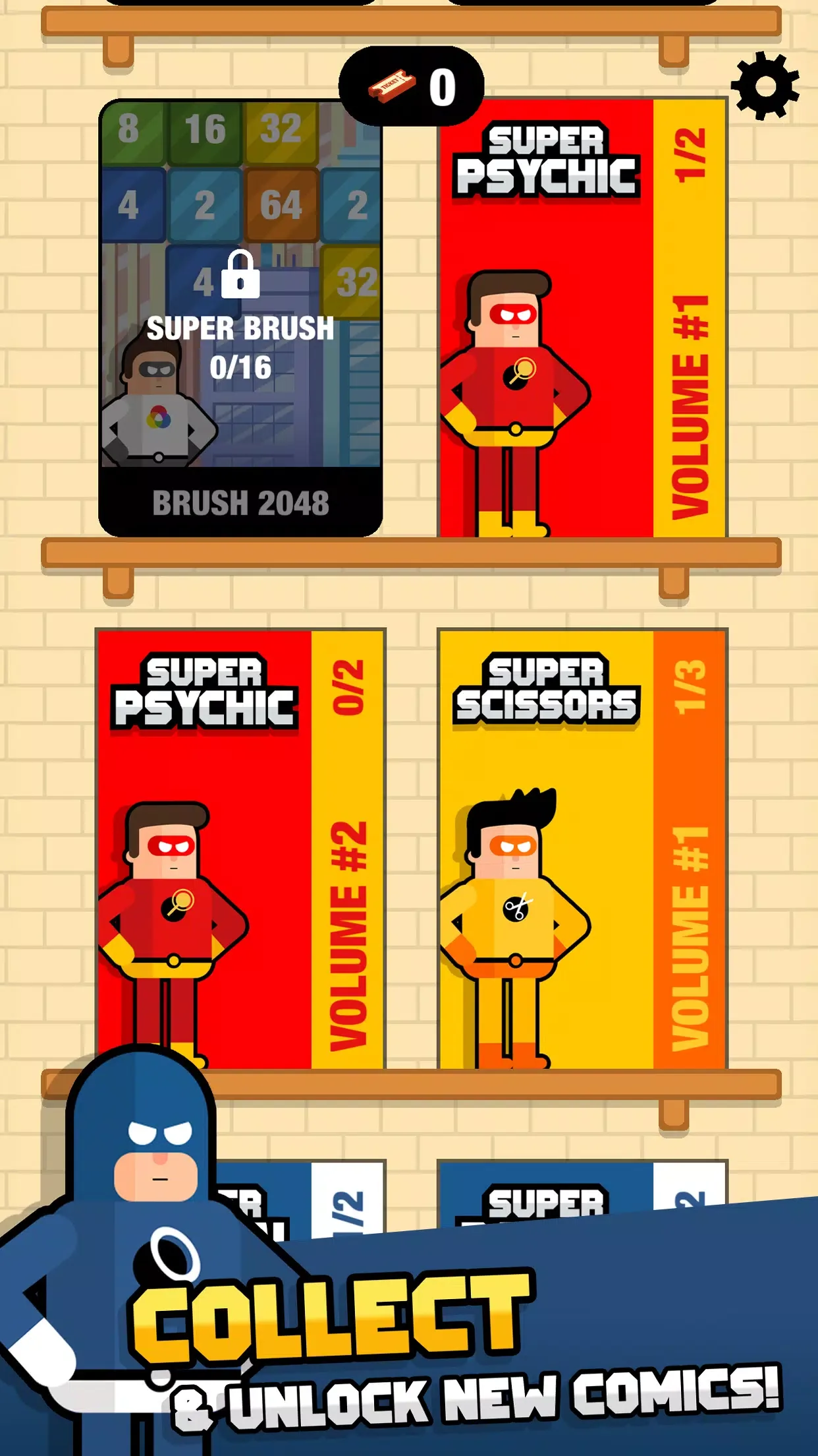 The Superhero League 2 screenshot 5