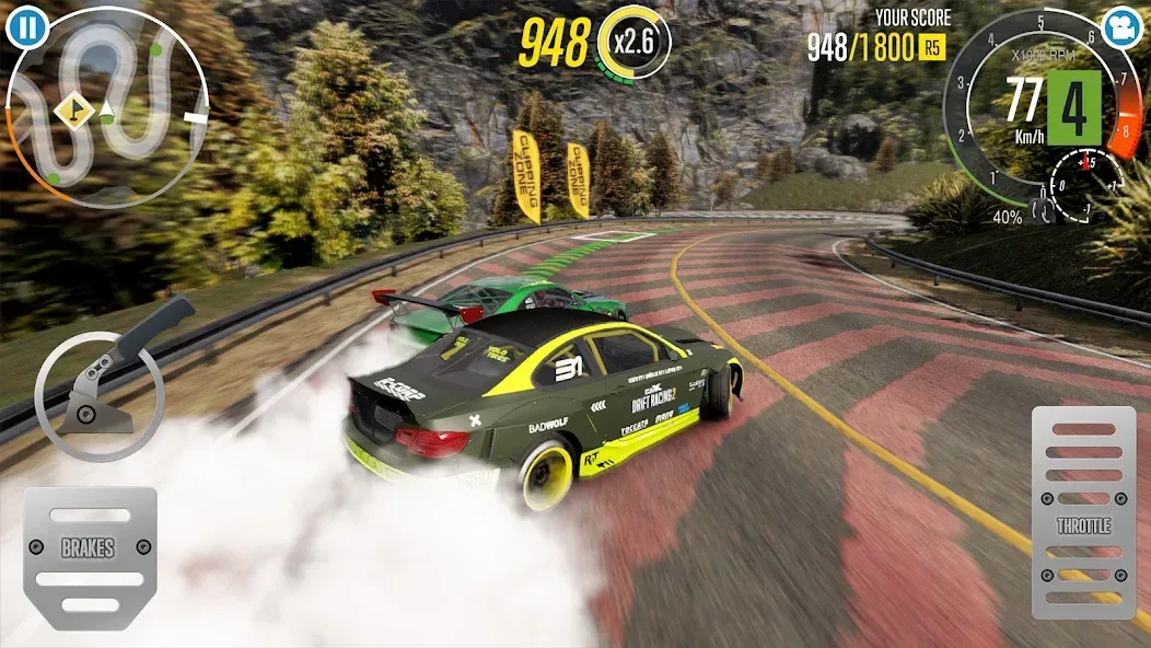 CarX Drift Racing 2 MOD screenshot 2