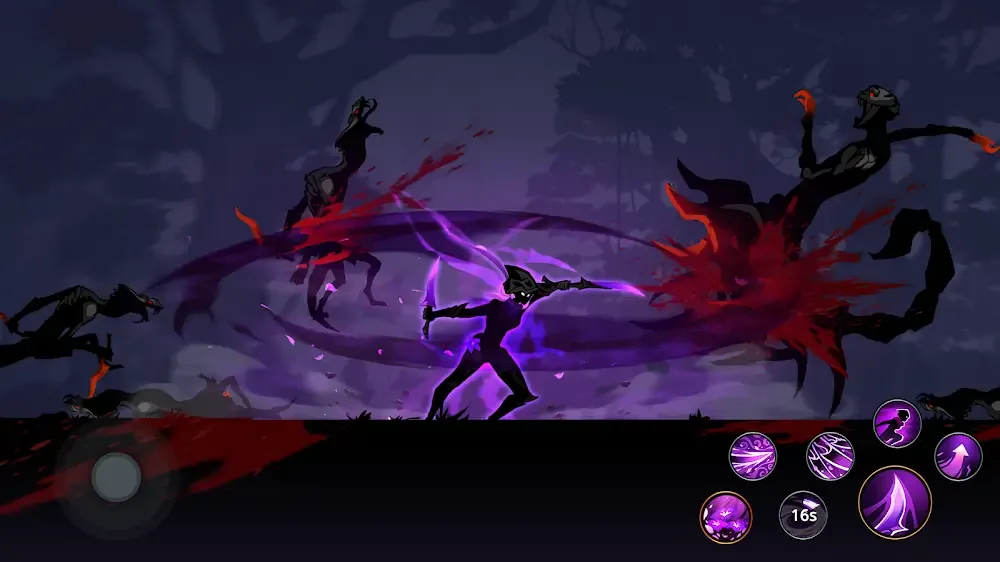 Shadow Knight Premium screenshot 4