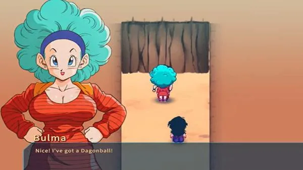 Bulma Adventure 4 screenshot 4