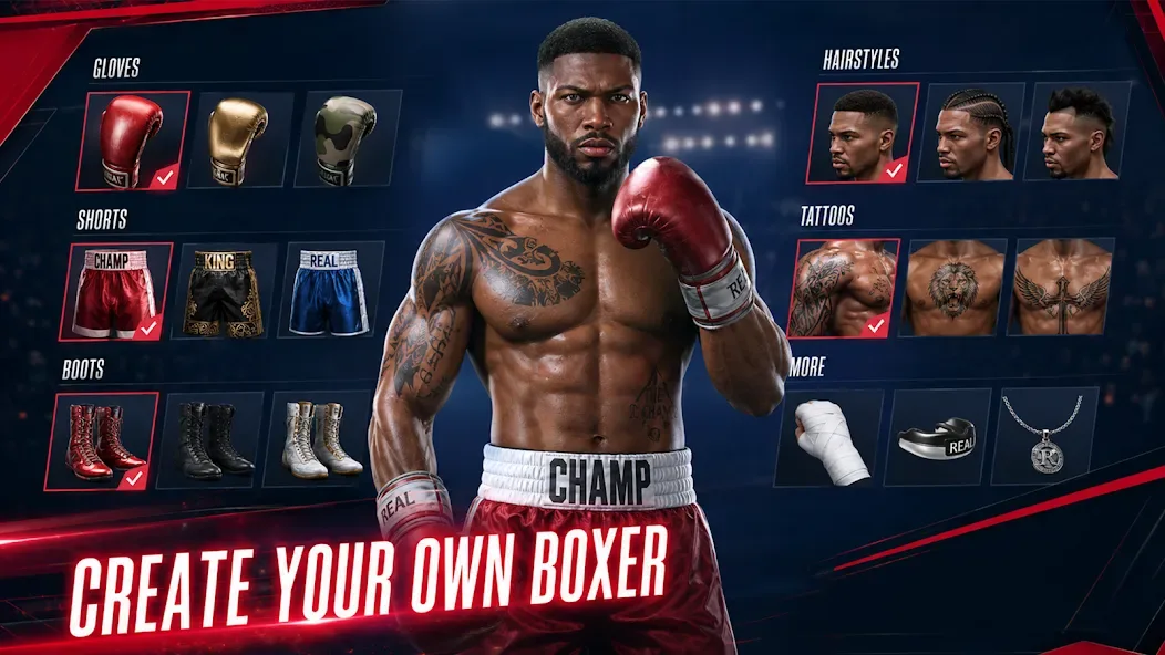 Real Boxing 2 screenshot 2