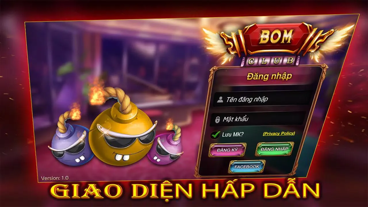 Bom Club screenshot 2