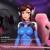 Overwatch Webcam icon
