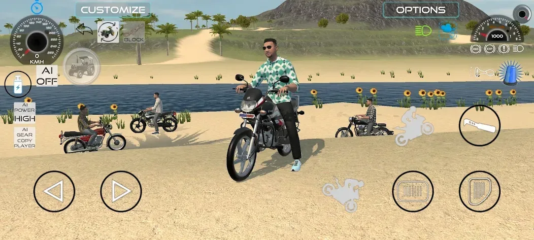 Indian Vehicles Simulator 3D screenshot 6