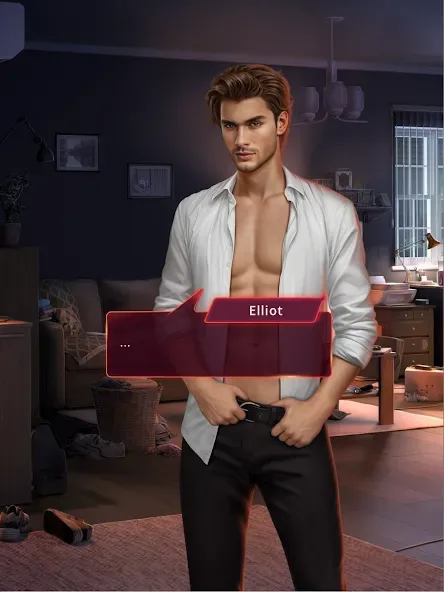 Romance Club - Stories I Play screenshot 3