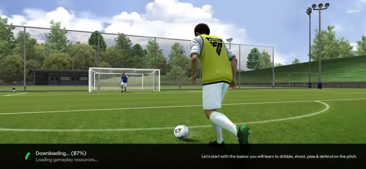 EA Sports FC 26 Mobile screenshot 1