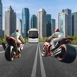 bikes game scooter wali games Android app icon