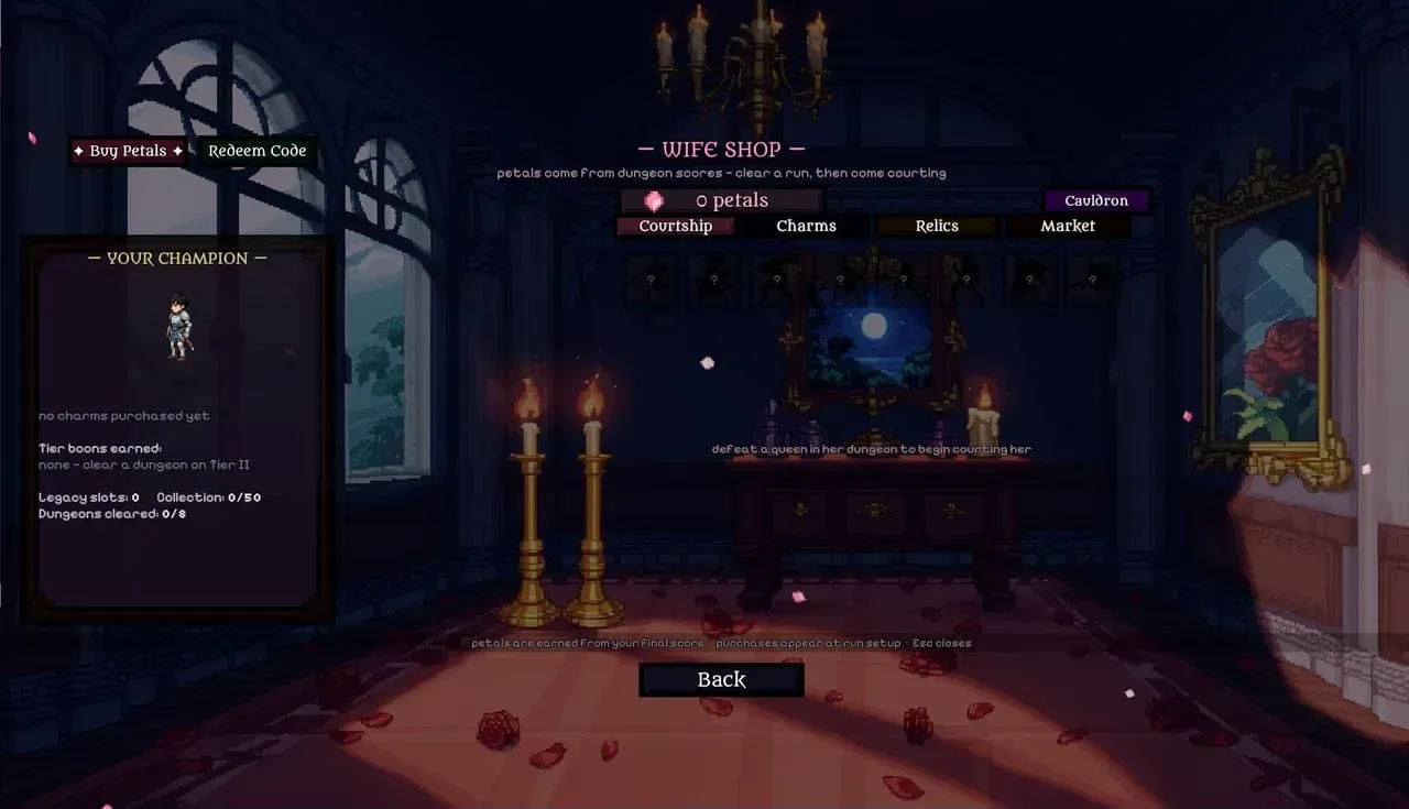 Find Wife in a Dungeon screenshot 4