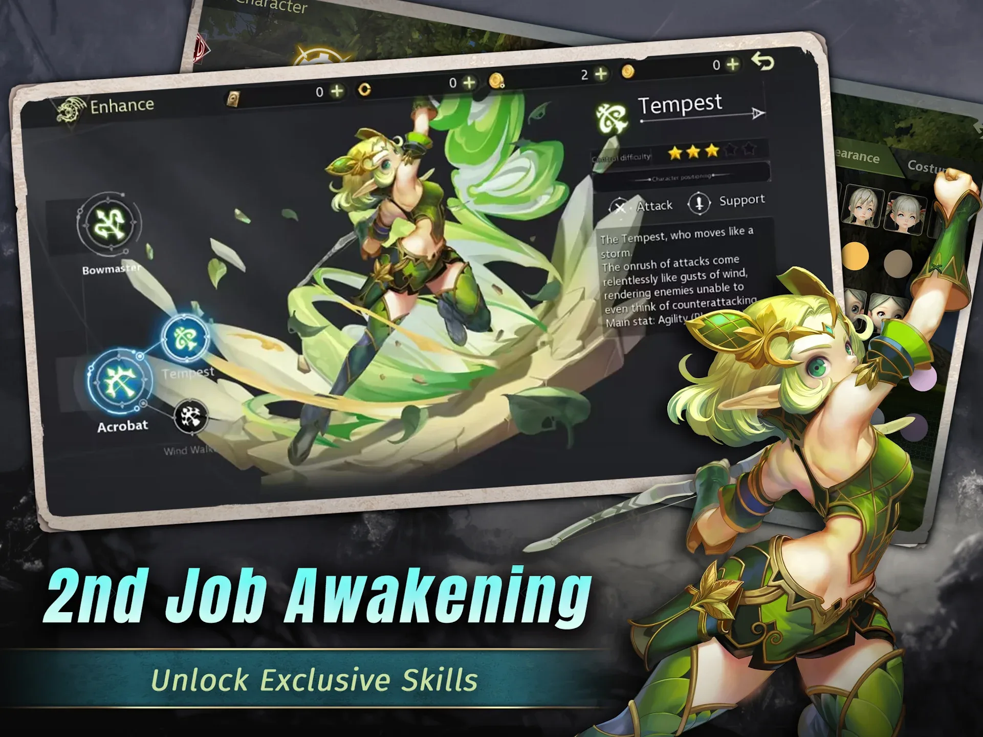 Dragon Nest M screenshot 3
