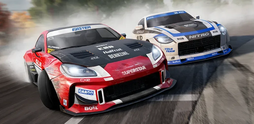 CarX Drift Racing 3 icon