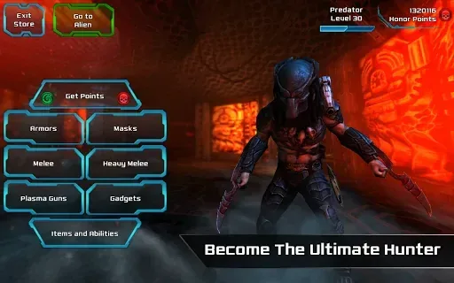 AVP Evolution screenshot 3