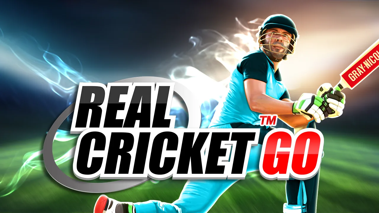 Real Cricket" GO screenshot 1