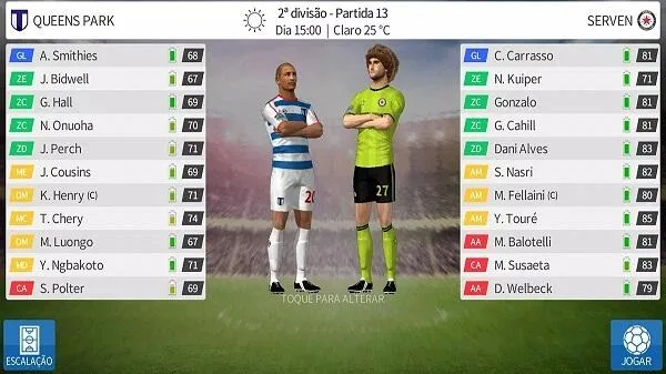 Dream League 2018 screenshot 3